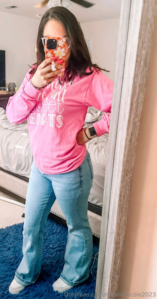 OnlyFans – TikTok – natalienicolexxxx – Nude