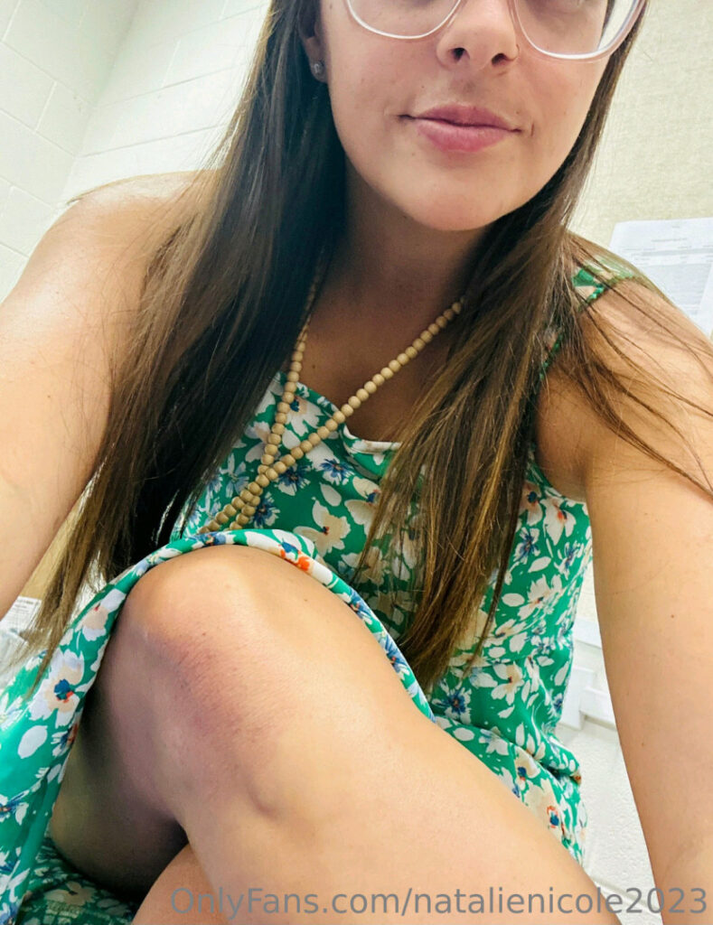 OnlyFans – TikTok – natalienicolexxxx – Nude