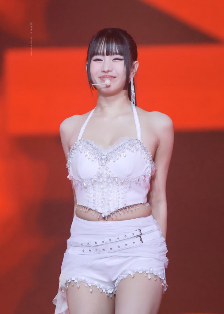 Celeb – Asian – Natty (Kiss Of Life) – Nude