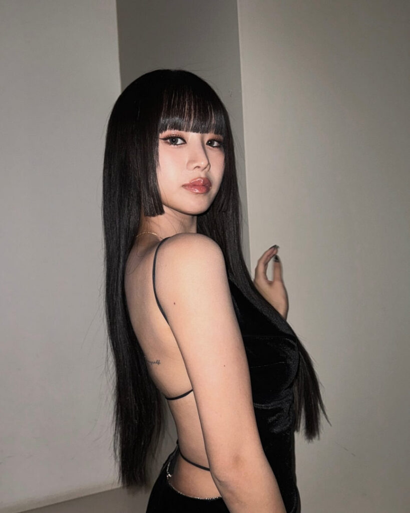 Celeb – Asian – Natty (Kiss Of Life) – Nude