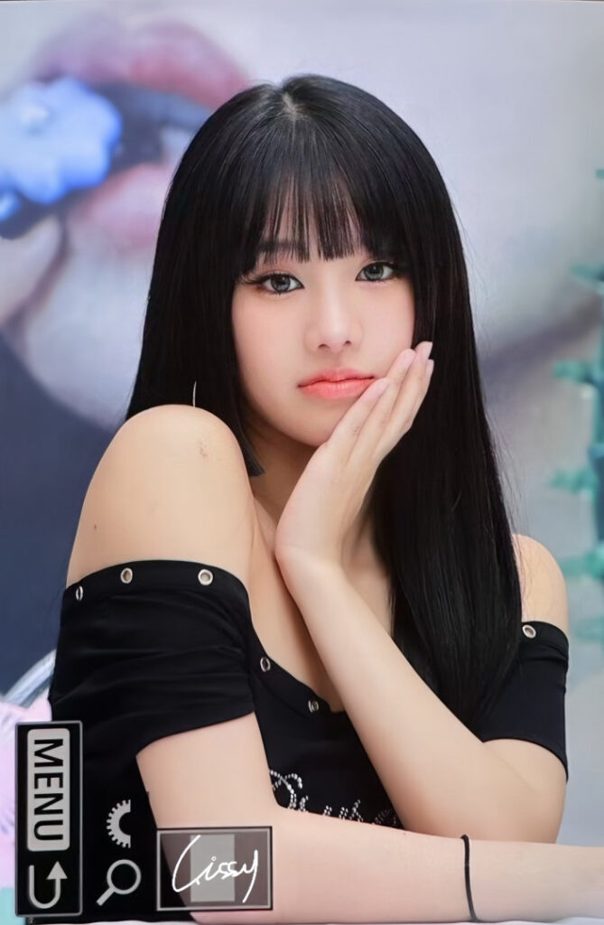 Celeb – Asian – Natty (Kiss Of Life) – Nude