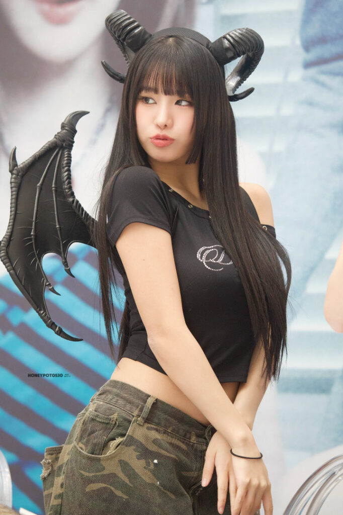 Celeb – Asian – Natty (Kiss Of Life) – Nude