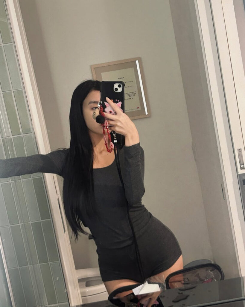 Celeb – Asian – Natty (Kiss Of Life) – Nude