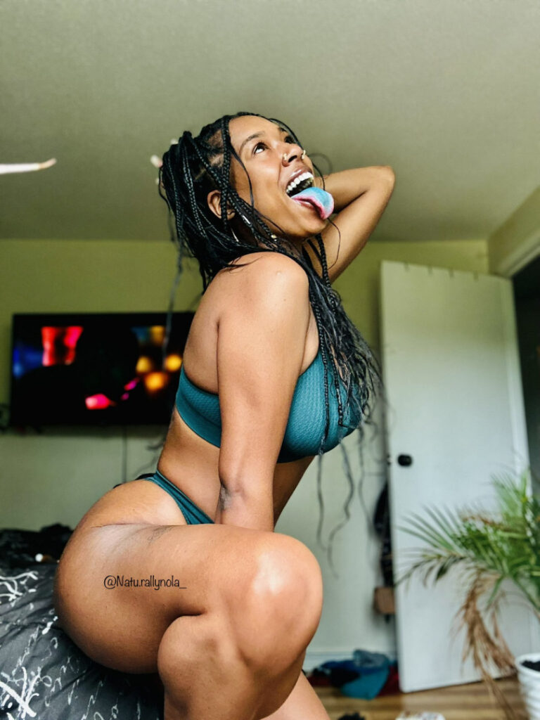 OnlyFans – Ebony – naturallynola – Nude Leaks