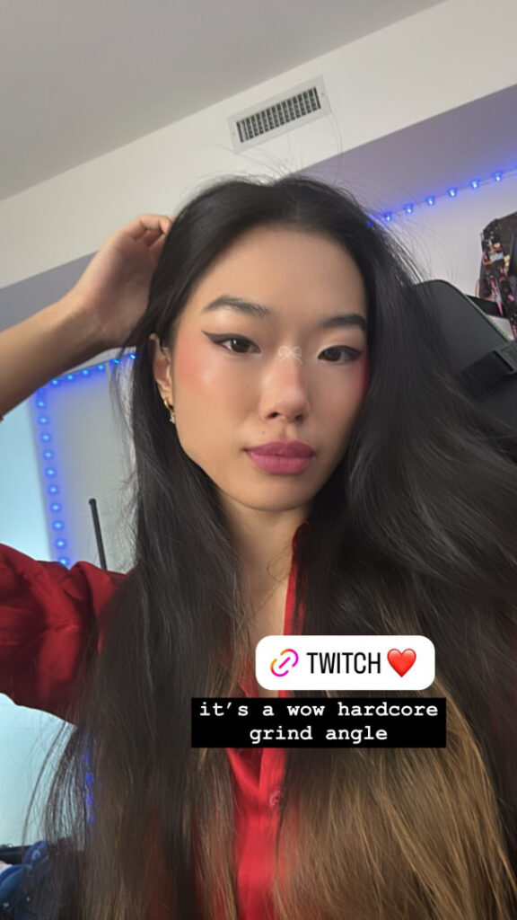 Twitch – Asian – Nemsko – Nude