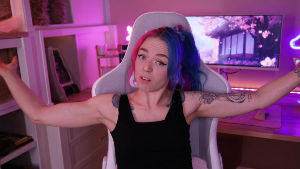 Youtube – NerdForge – Martina – Nude Leaks