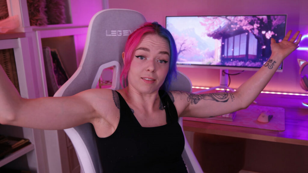 Youtube – NerdForge – Martina – Nude Leaks