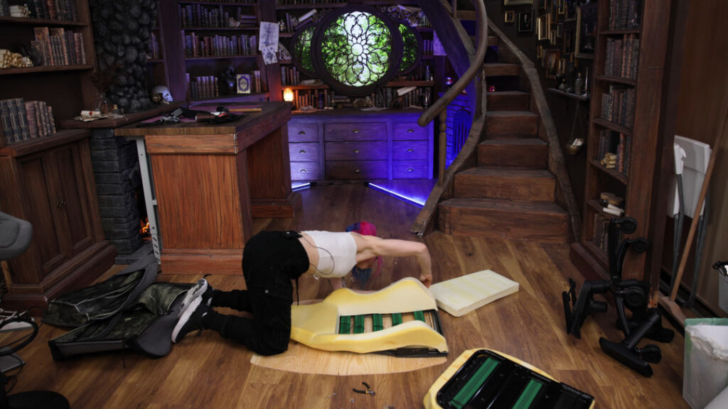 Youtube – NerdForge – Martina – Nude Leaks