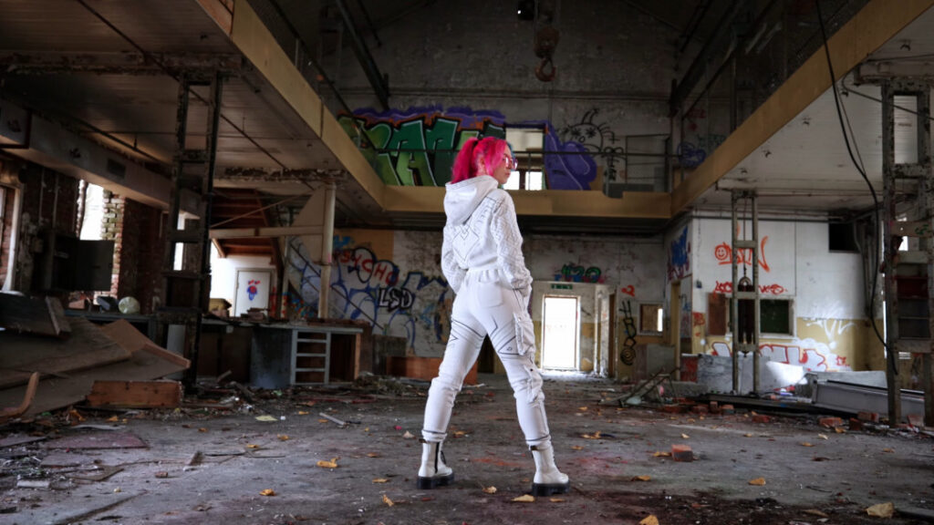 Youtube – NerdForge – Martina – Nude Leaks