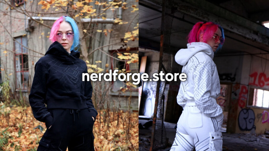 Youtube – NerdForge – Martina – Nude Leaks