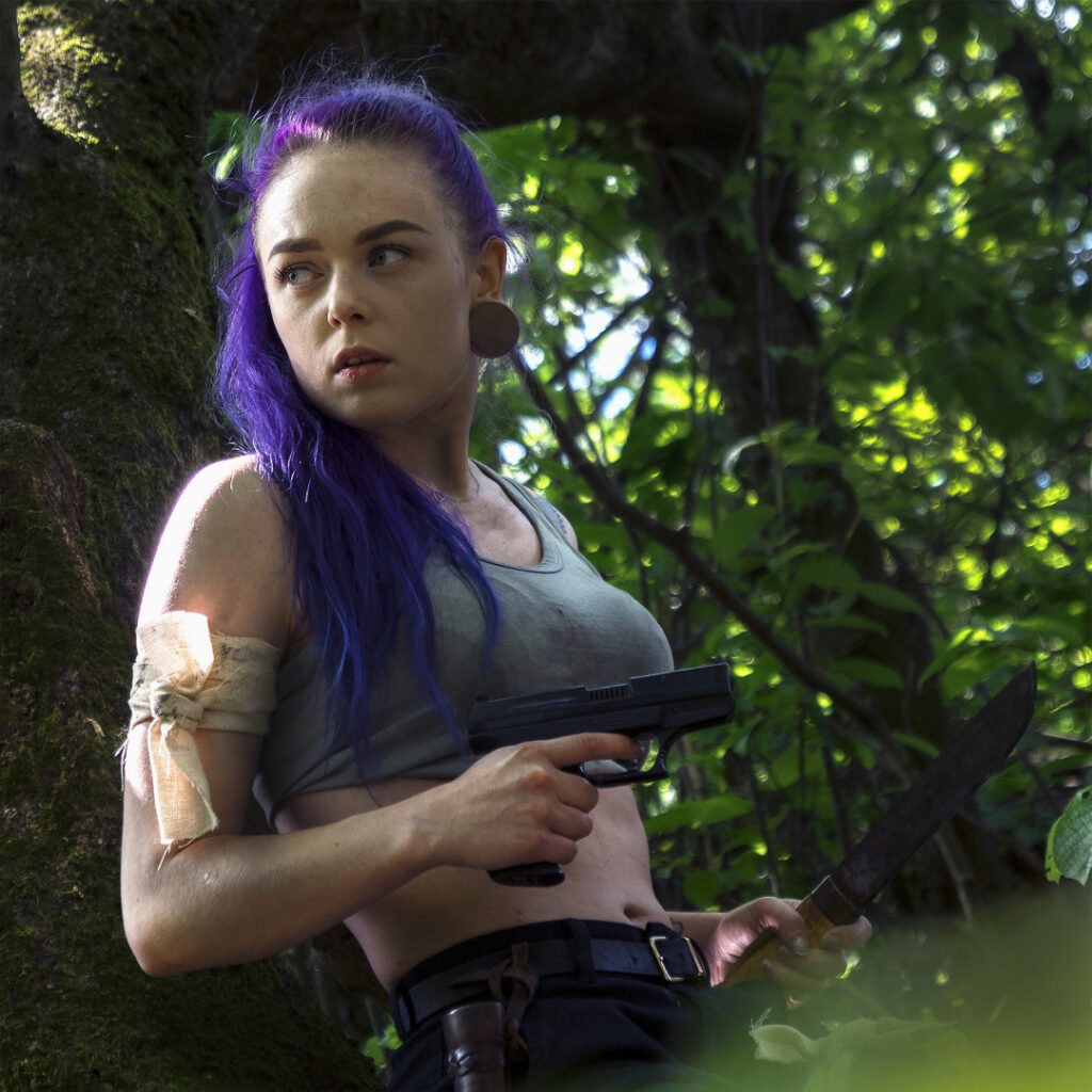 Youtube – NerdForge – Martina – Nude Leaks