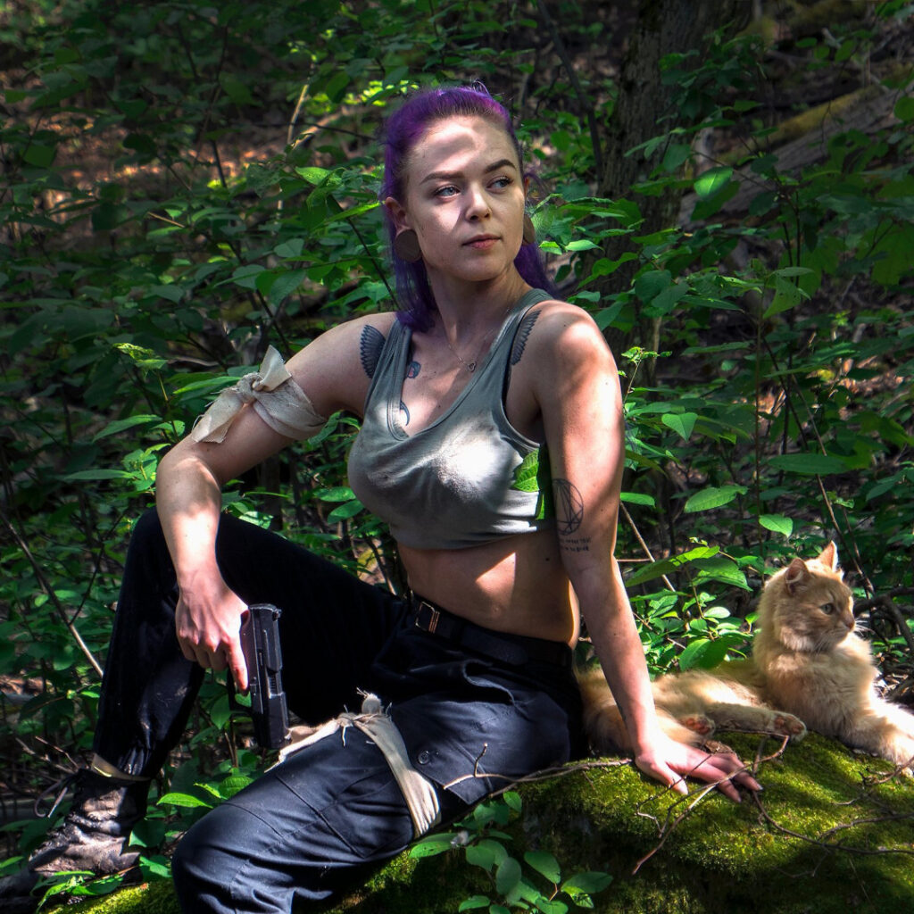 Youtube – NerdForge – Martina – Nude Leaks