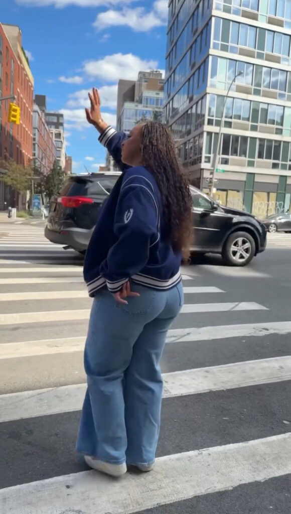 TikTok – Instagram – Ebony – Nia Sioux – Nude