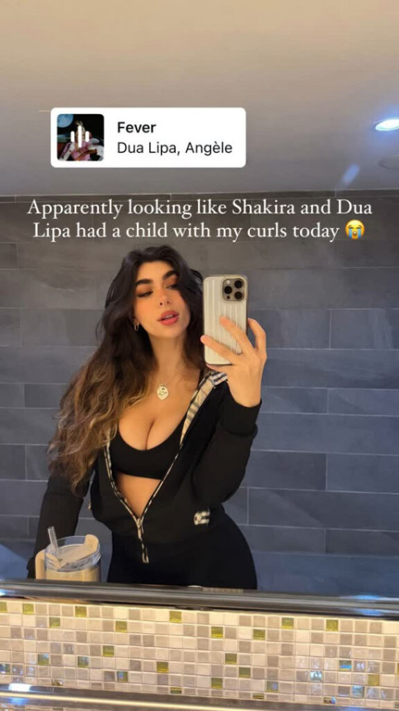 TikTok – Instagram – Nicfabfit – Nude