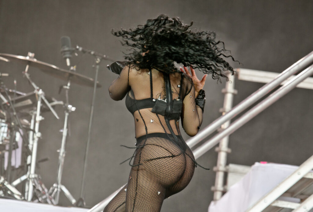 Celeb – Nicki Minaj – Nude