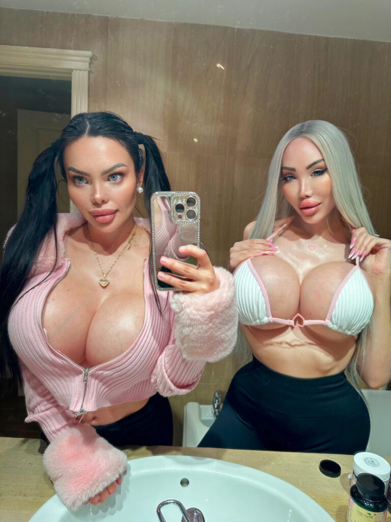 OnlyFans – XXX – Nicol Loveee / Laura Perea – Nude Leaks