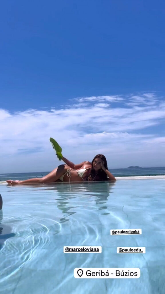 Pedido BR – Nicole Bahls – Nude Leaks