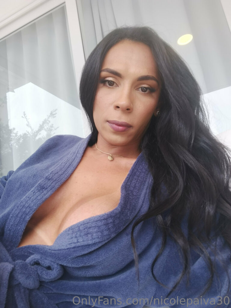 Brazil – Trans – OnlyFans – Nicole Paiva  @nicolepaiva57 – Nude Leaks
