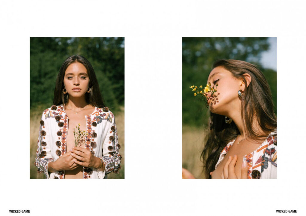 Instagram – Nicole Zimmermann – Nude