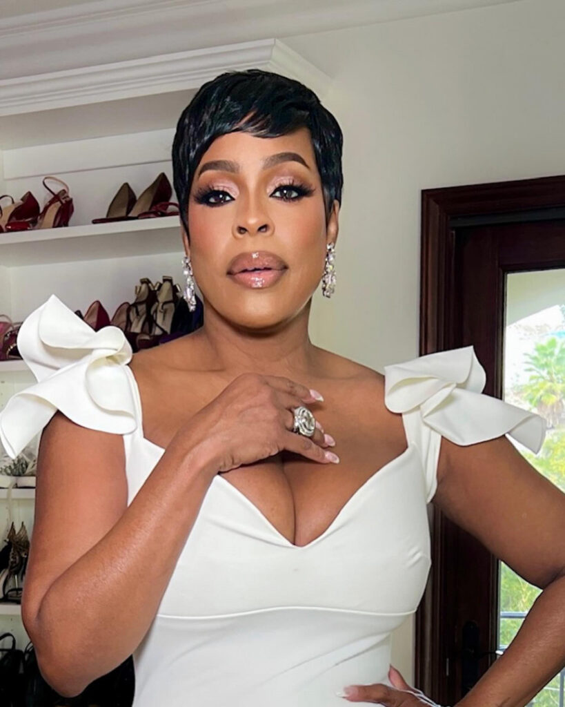 Celeb – MILF – Ebony – Niecy Nash – Nude