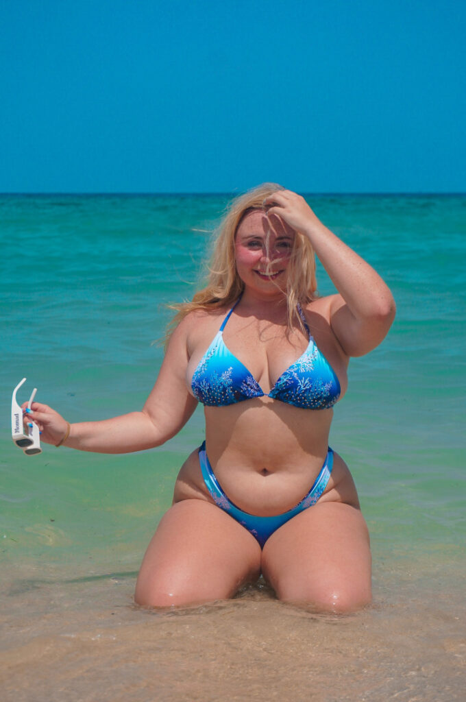 Youtube – TikTok – Niki Peacock – Nude