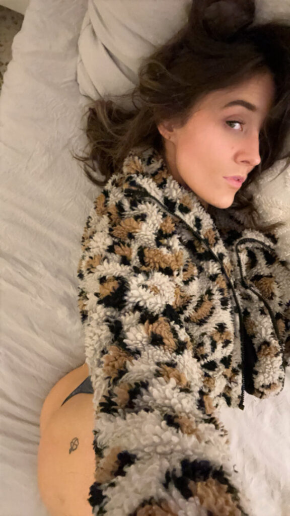 OnlyFans – Nikki_444 – Nude