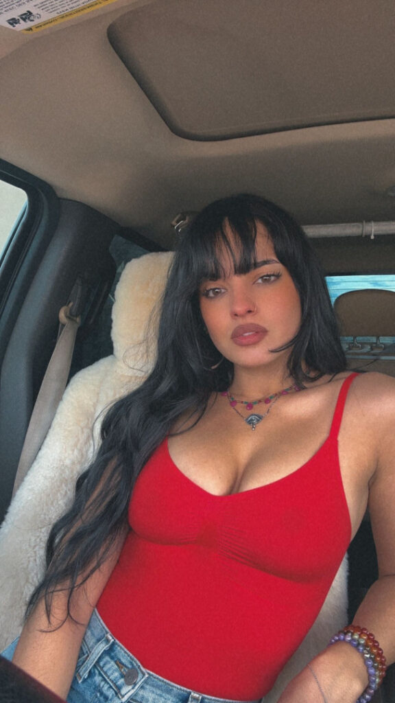 Youtube – Petite – Nina Drama / Nina Marie Daniele – Nude