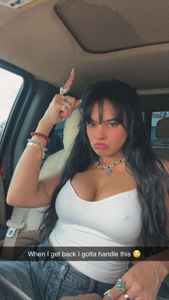 Youtube – Petite – Nina Drama / Nina Marie Daniele – Nude