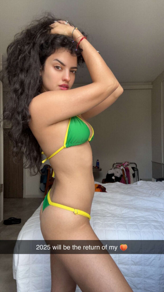 Youtube – Petite – Nina Drama / Nina Marie Daniele – Nude