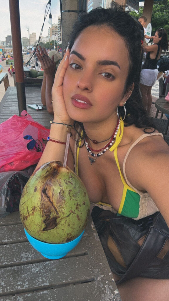 Youtube – Petite – Nina Drama / Nina Marie Daniele – Nude