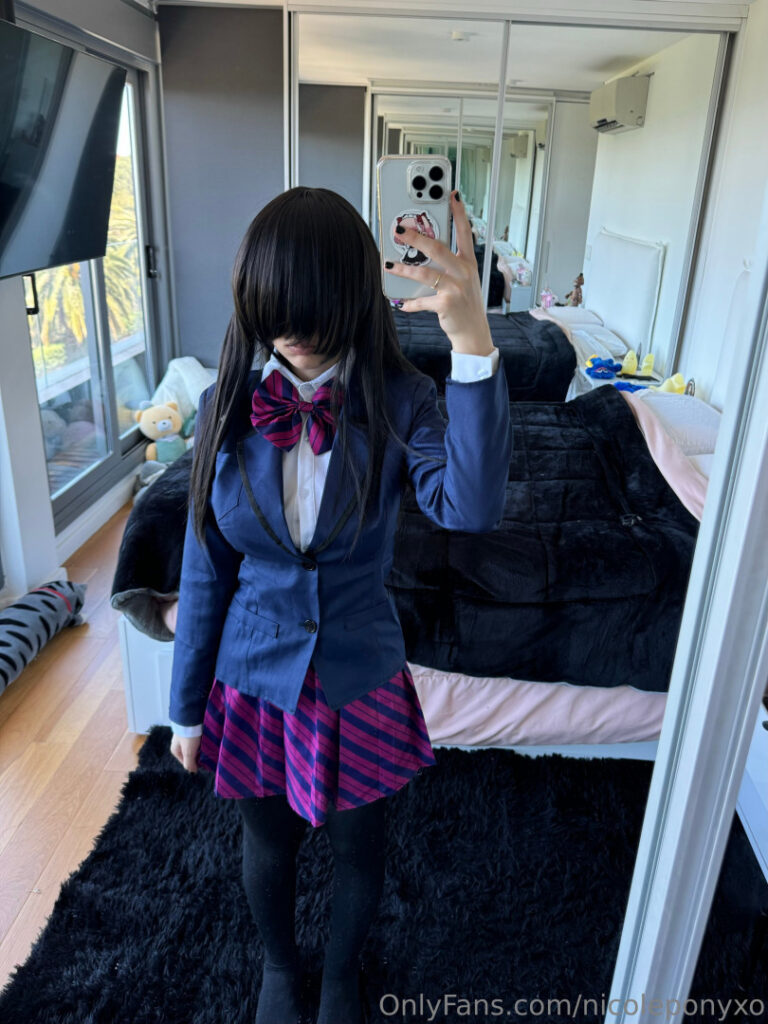 OnlyFans – Cosplay – Niquidoll – Nicoleponyxo – Nicole – Nude