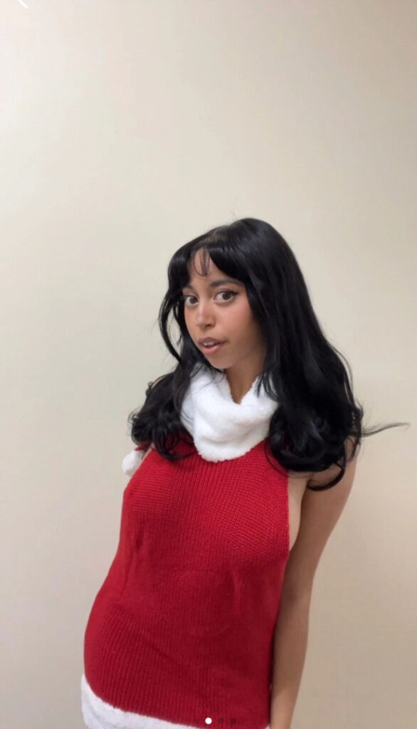 Instagram – Nishathenerd – Nude