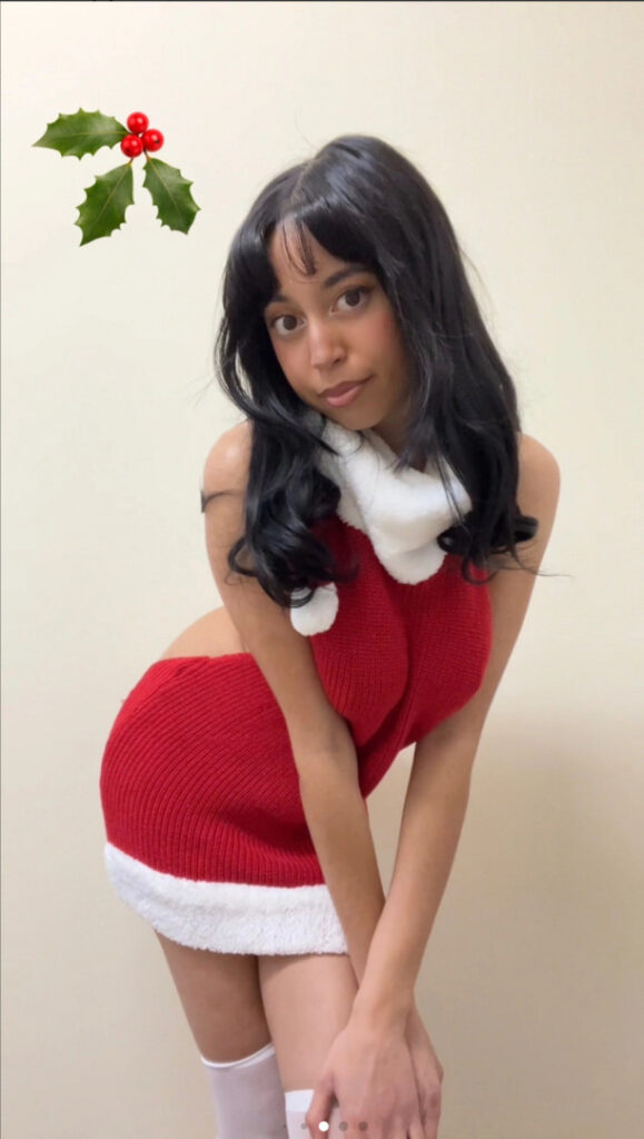 Instagram – Nishathenerd – Nude