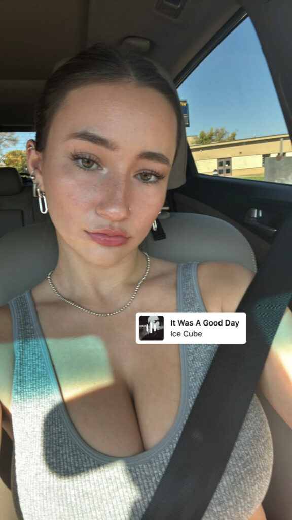 TikTok – Nnevelpappermann | Devon Shae – Nude