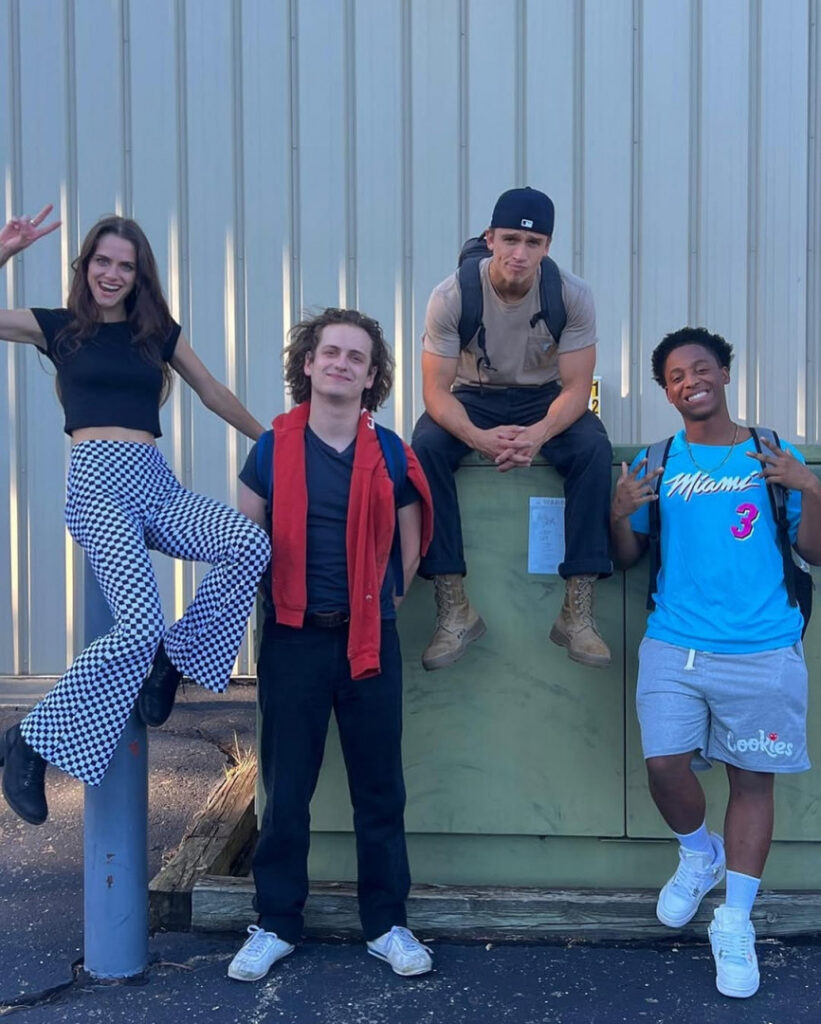 TikTok – Fanfix – Nobosart – Nude