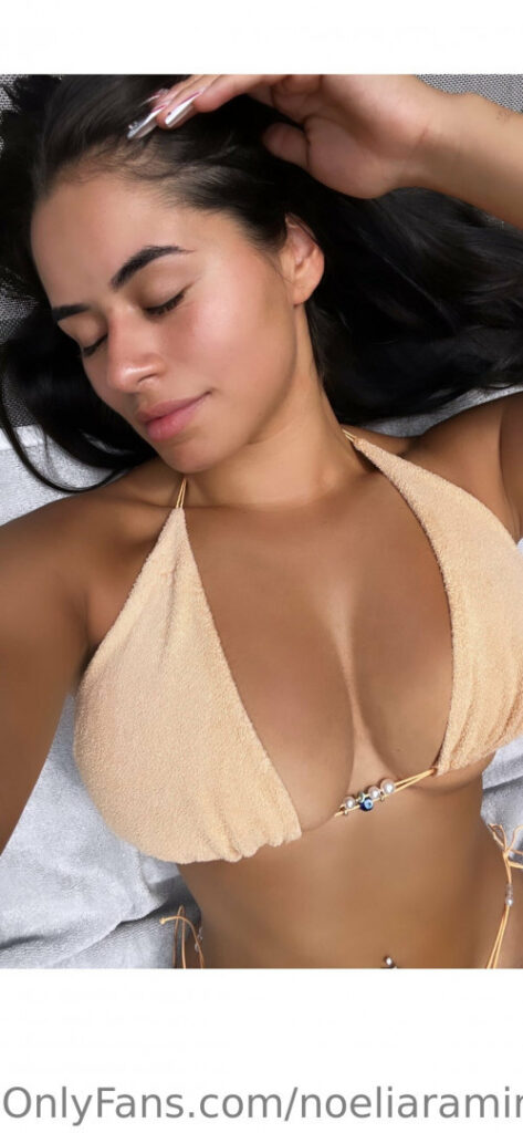 Instagram – Noelia Ramirez – Nude