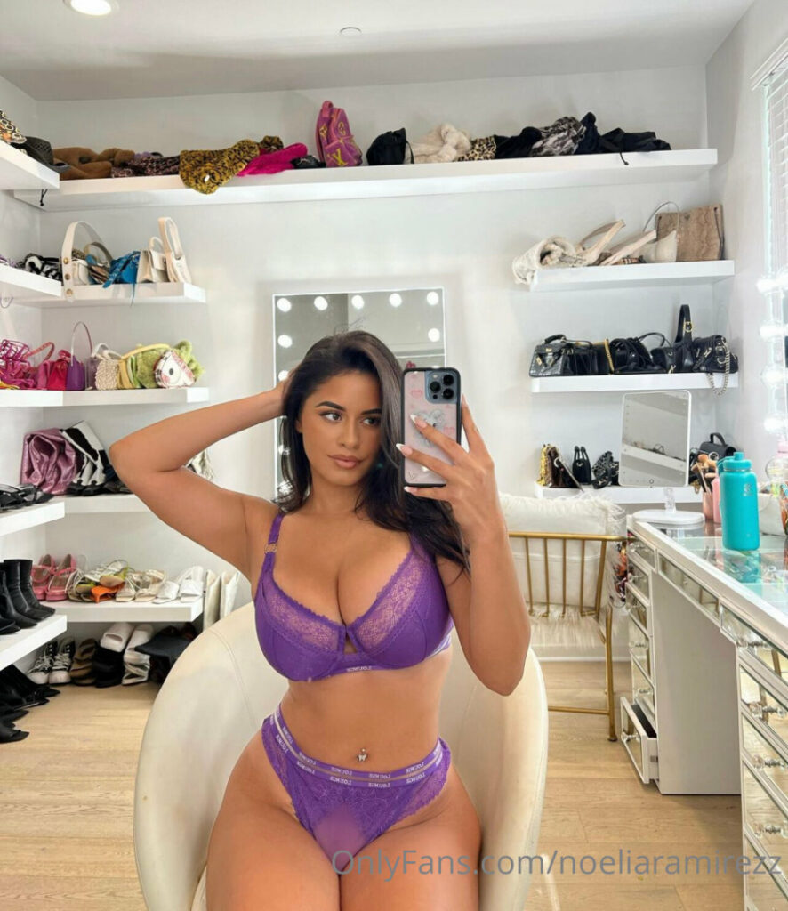 Instagram – Noelia Ramirez – Nude