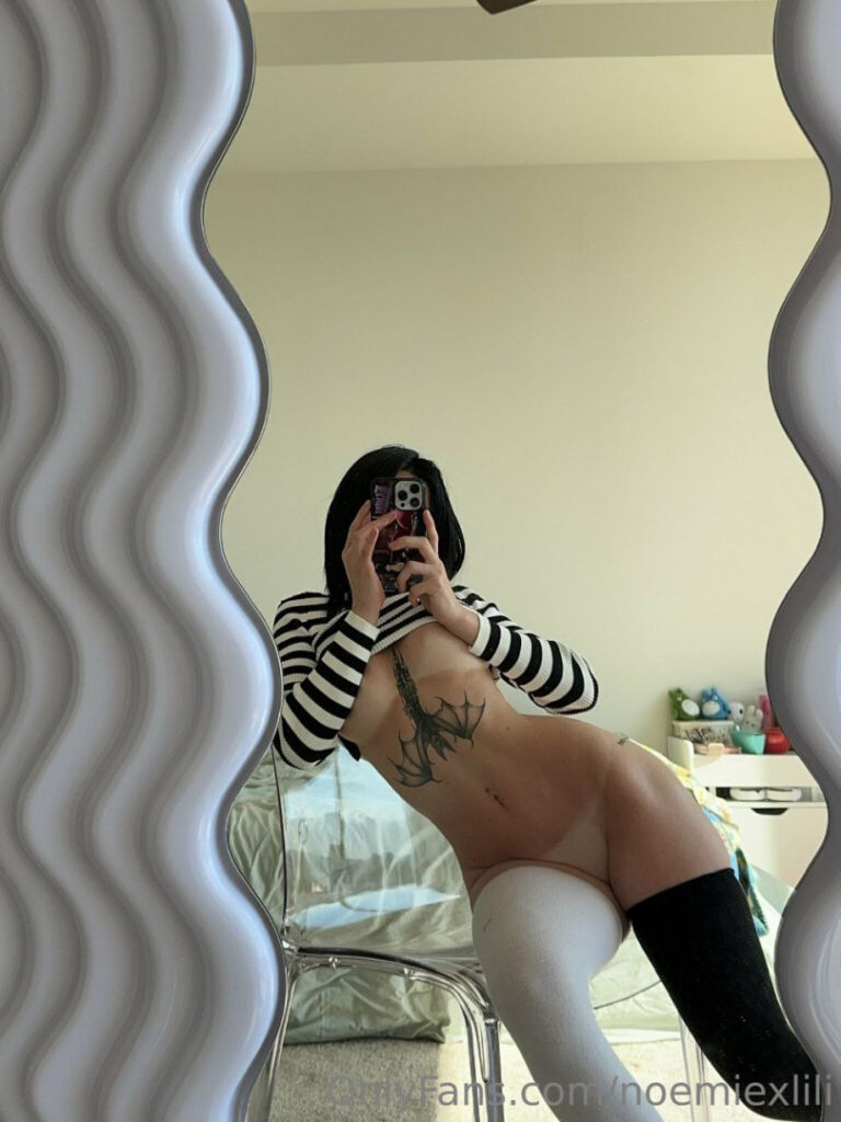 OnlyFans – Cosplay – noemiexlili / noemie.lili / cinnannoe – Nude