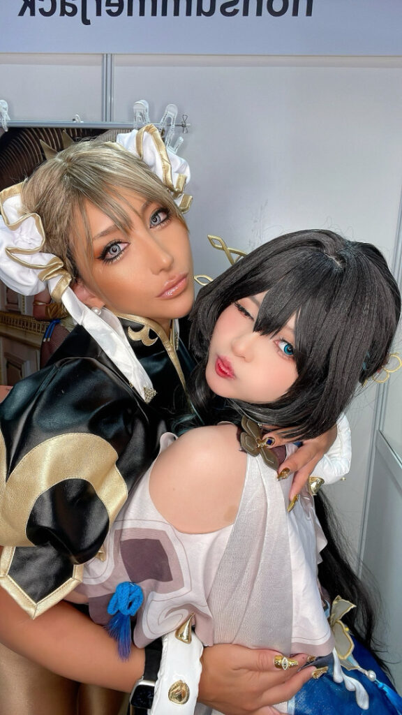 Patreon – Cosplay – Asian – Nonsummerjack – Nude