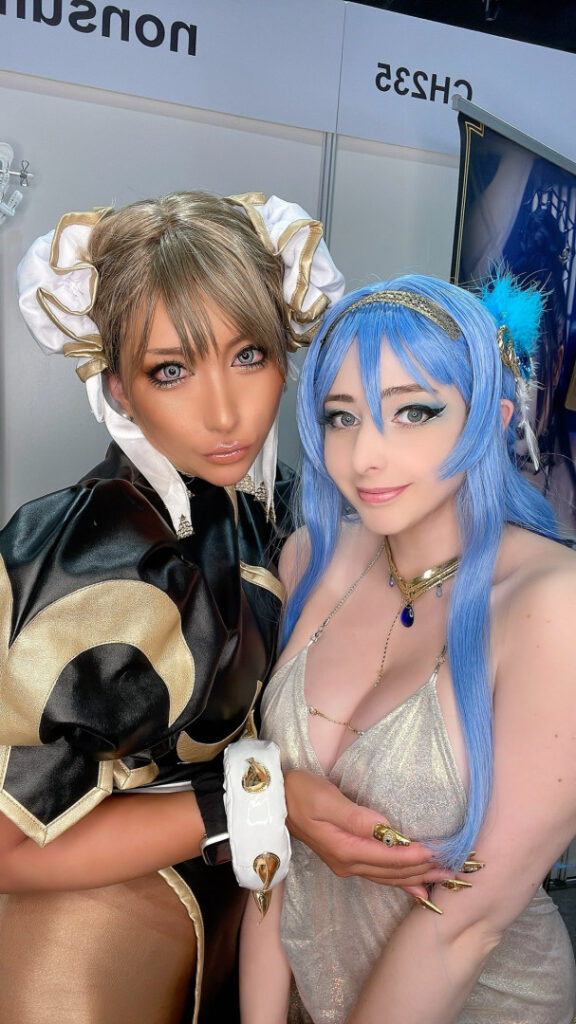 Patreon – Cosplay – Asian – Nonsummerjack – Nude