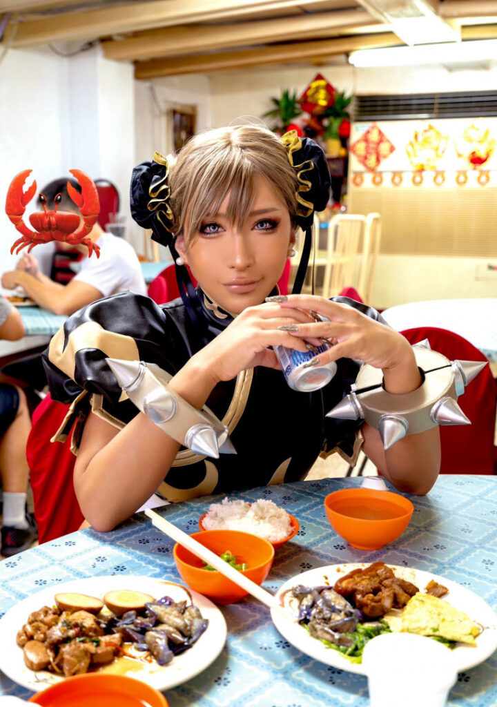 Patreon – Cosplay – Asian – Nonsummerjack – Nude