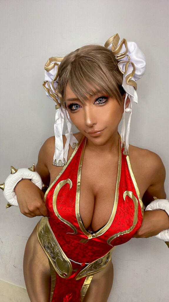 Patreon – Cosplay – Asian – Nonsummerjack – Nude