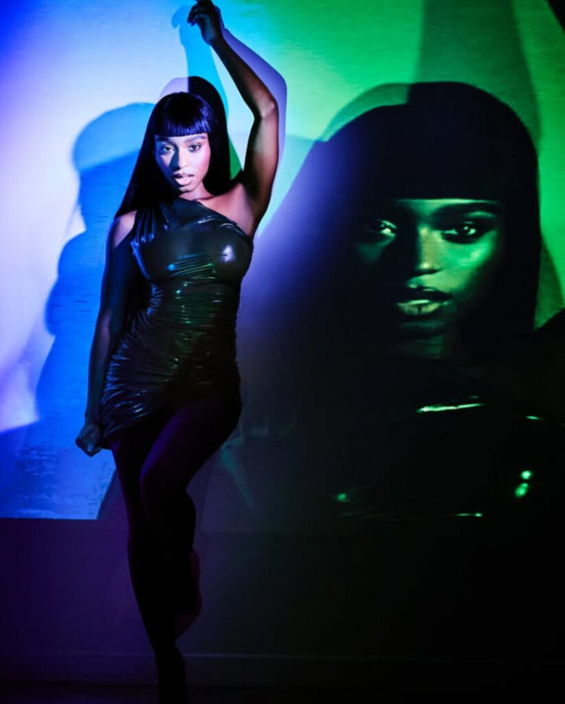 Celeb – Normani – Nude