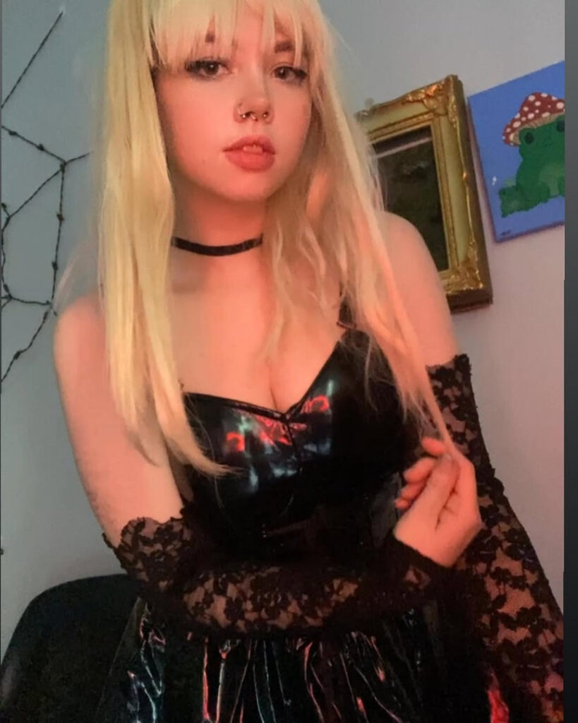 TikTok – ⠀X⠀ – Notebookpapr – Nude Leaks