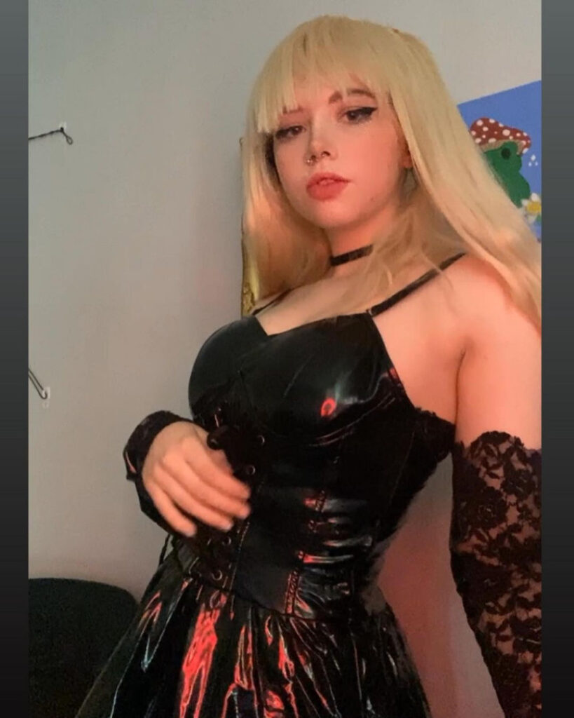 TikTok – ⠀X⠀ – Notebookpapr – Nude Leaks