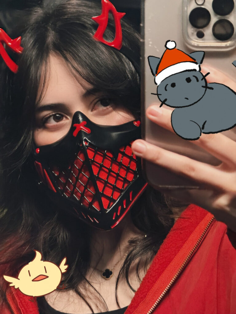 Twitch – Numi/Akuma Nihmune – Nude