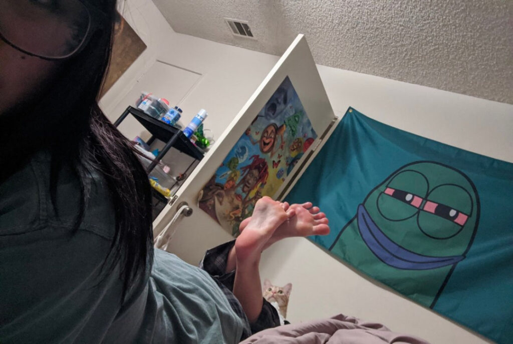 Instagram – Fansly – Asian – Nyachty – Nude