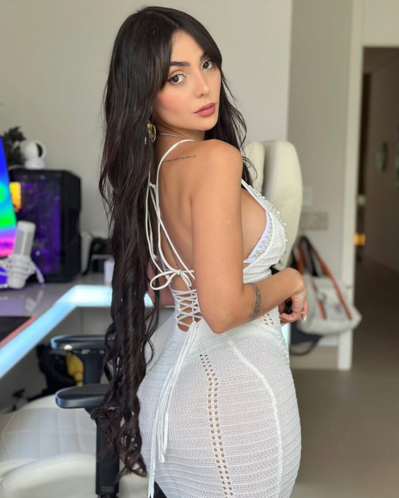 DeepFake – Nyvi Estephan – Nude Leaks