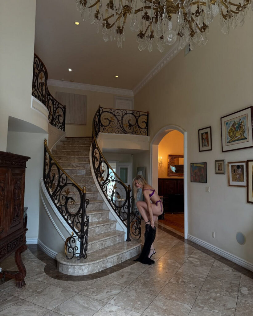 ASMR – Youtube – Instagram – Ocean’s Asmr / oceanna.fayantbarz / Ocean Fayant-Barz – Nude Leaks