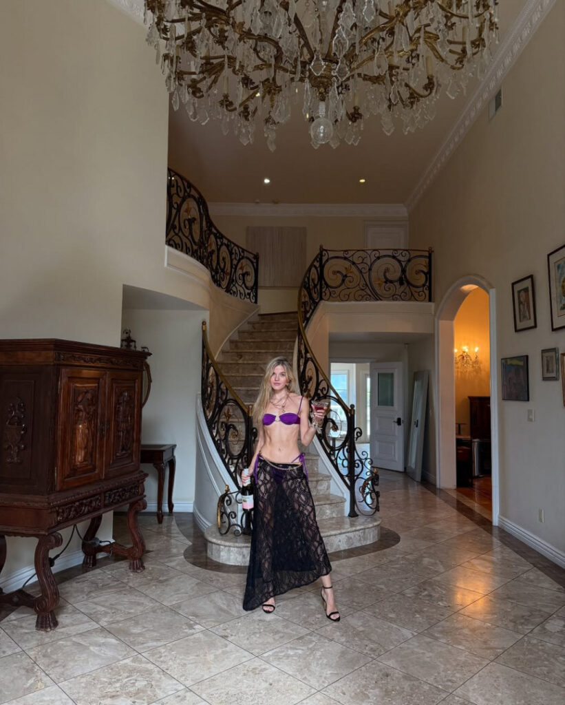 ASMR – Youtube – Instagram – Ocean’s Asmr / oceanna.fayantbarz / Ocean Fayant-Barz – Nude Leaks